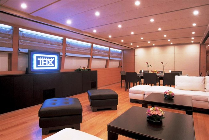 Sheleila Main Saloon